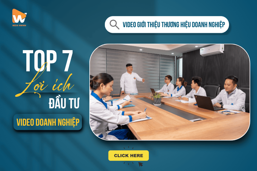 Tại Sao Video Giới Thiệu Thương Hiệu Là Vũ Khí Bí Mật Giúp Doanh Nghiệp Vượt Trội Đối Thủ Năm 2025?